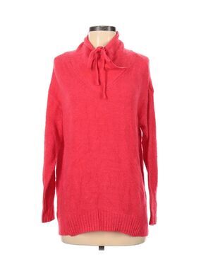 Philosophy Republic Tie Neck Pullover Sweater XS